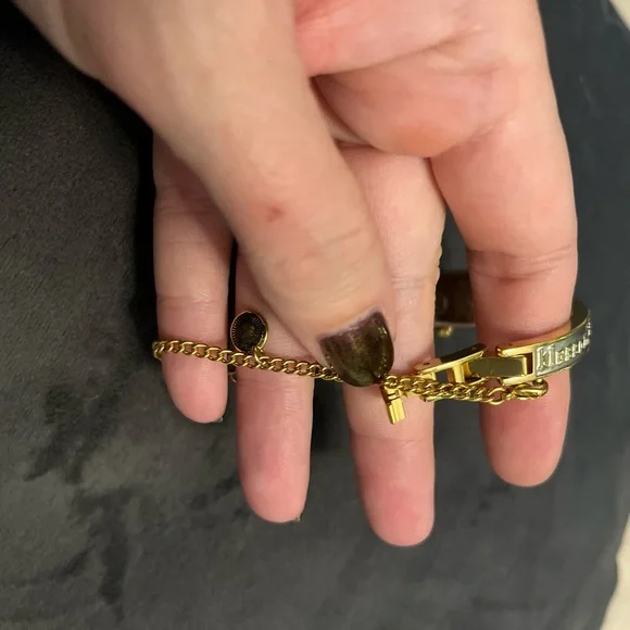 Rare l.a.m.b watch Gwen Stefani - Picture 5 of 8